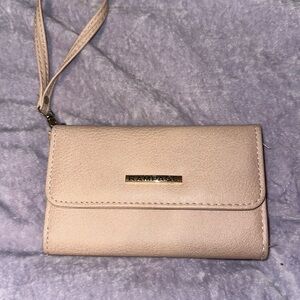 Pink rampage wallet